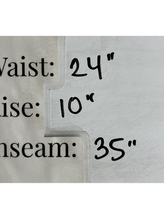 Three Bird Nest Small Oatmeal Flare Pants Rayon Stretch Lounge New - Picture 8 of 8